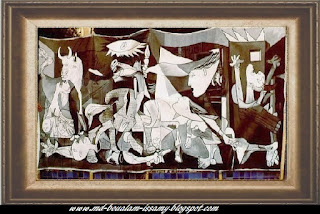 Guernica painting