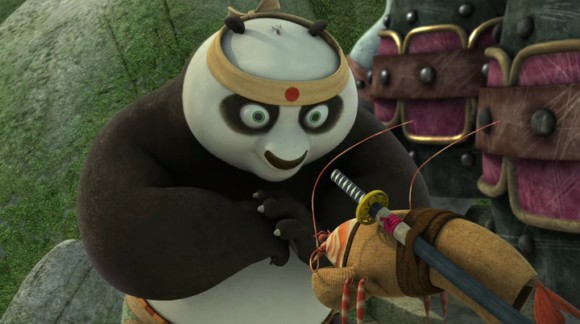 Kung Fu Panda Legends Of Awesomeness S03 1