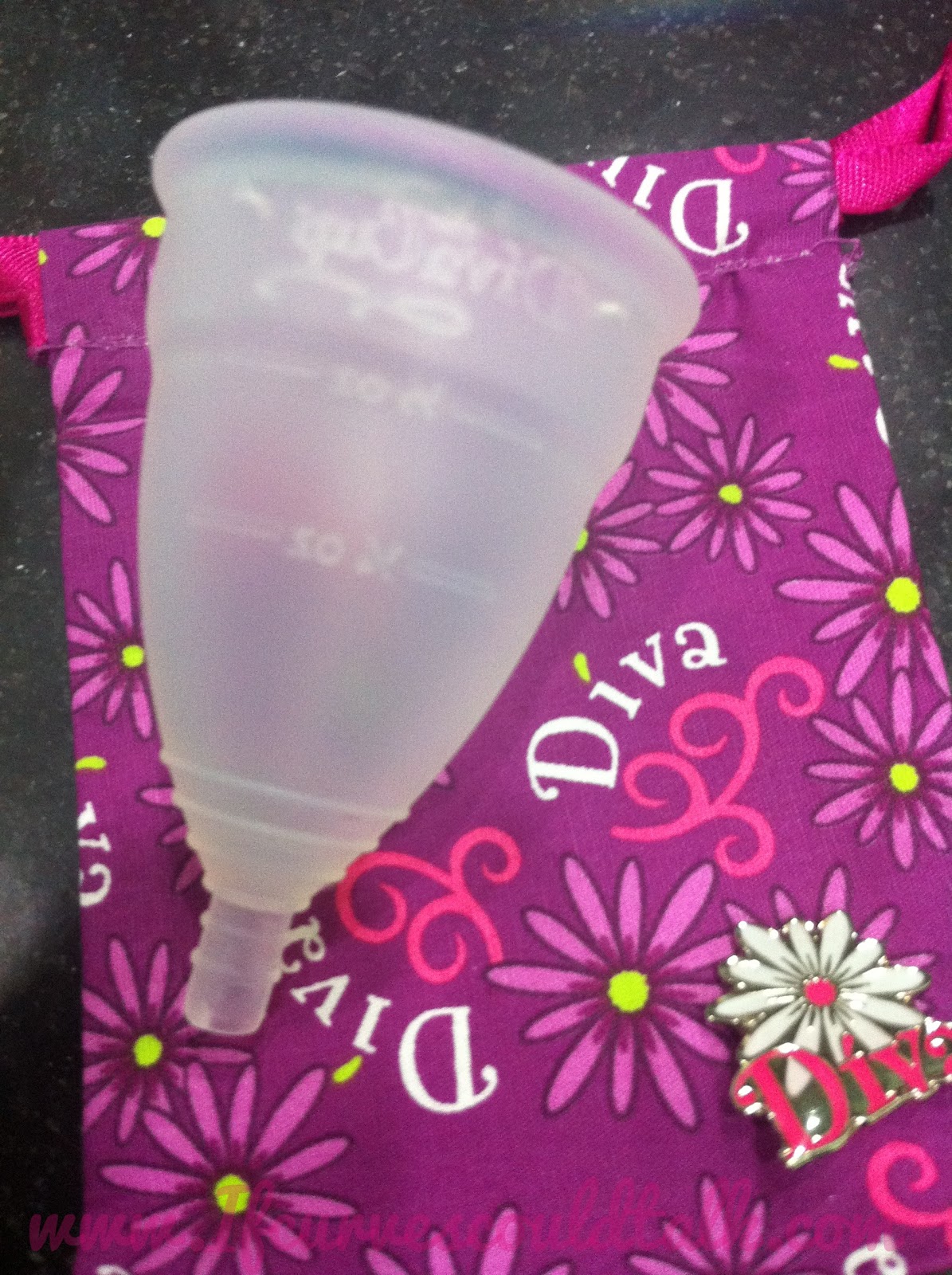 If Curves Could Talk Review The Diva Cup