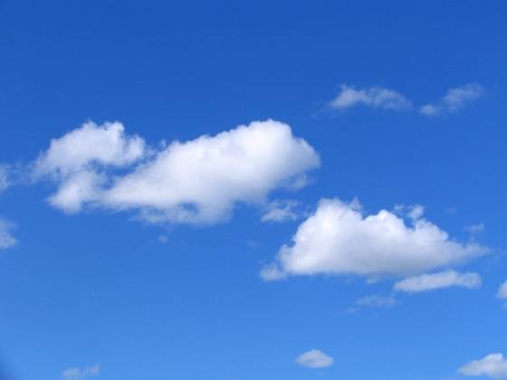 Fisika Di Kehidupan Anda Kenapa Langit Berwarna Biru
