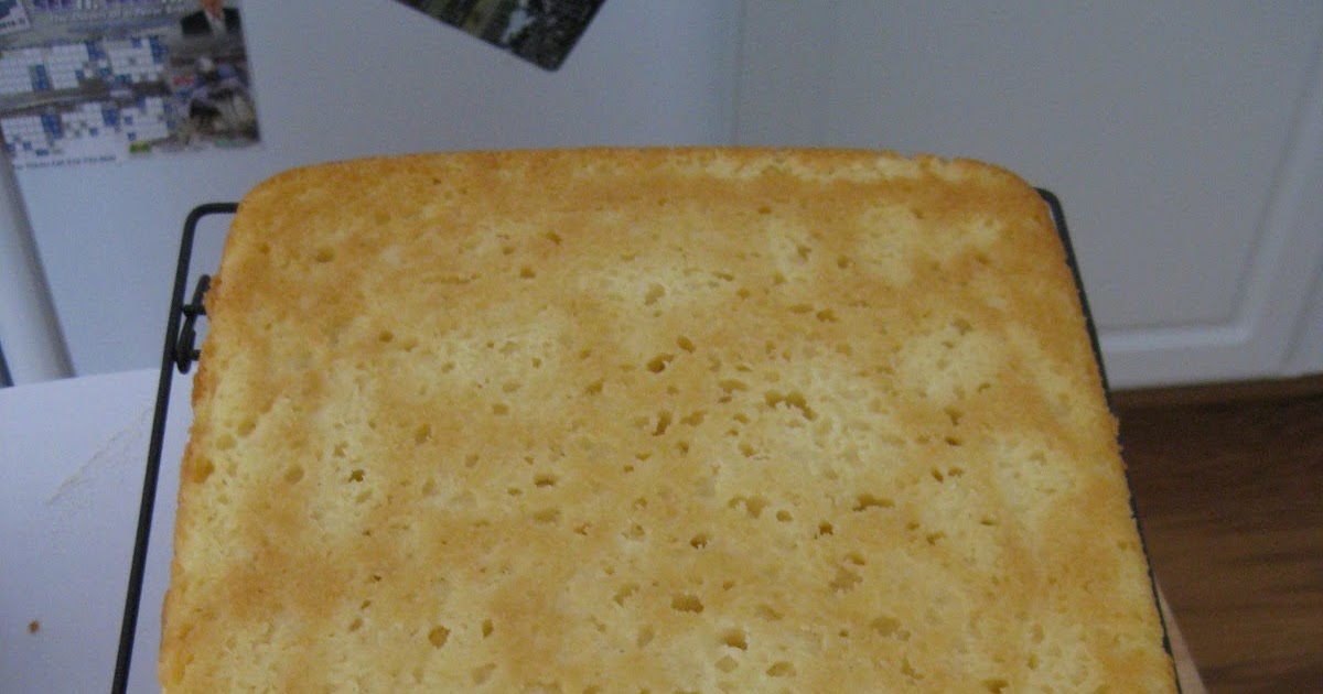 Heaven Scent Creations Removing the Cake from the Pan