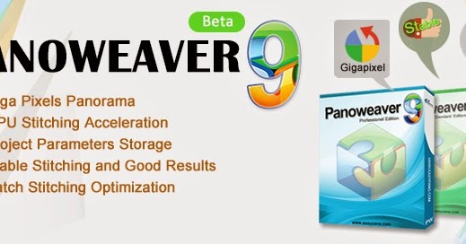 easypano panoweaver professional 9