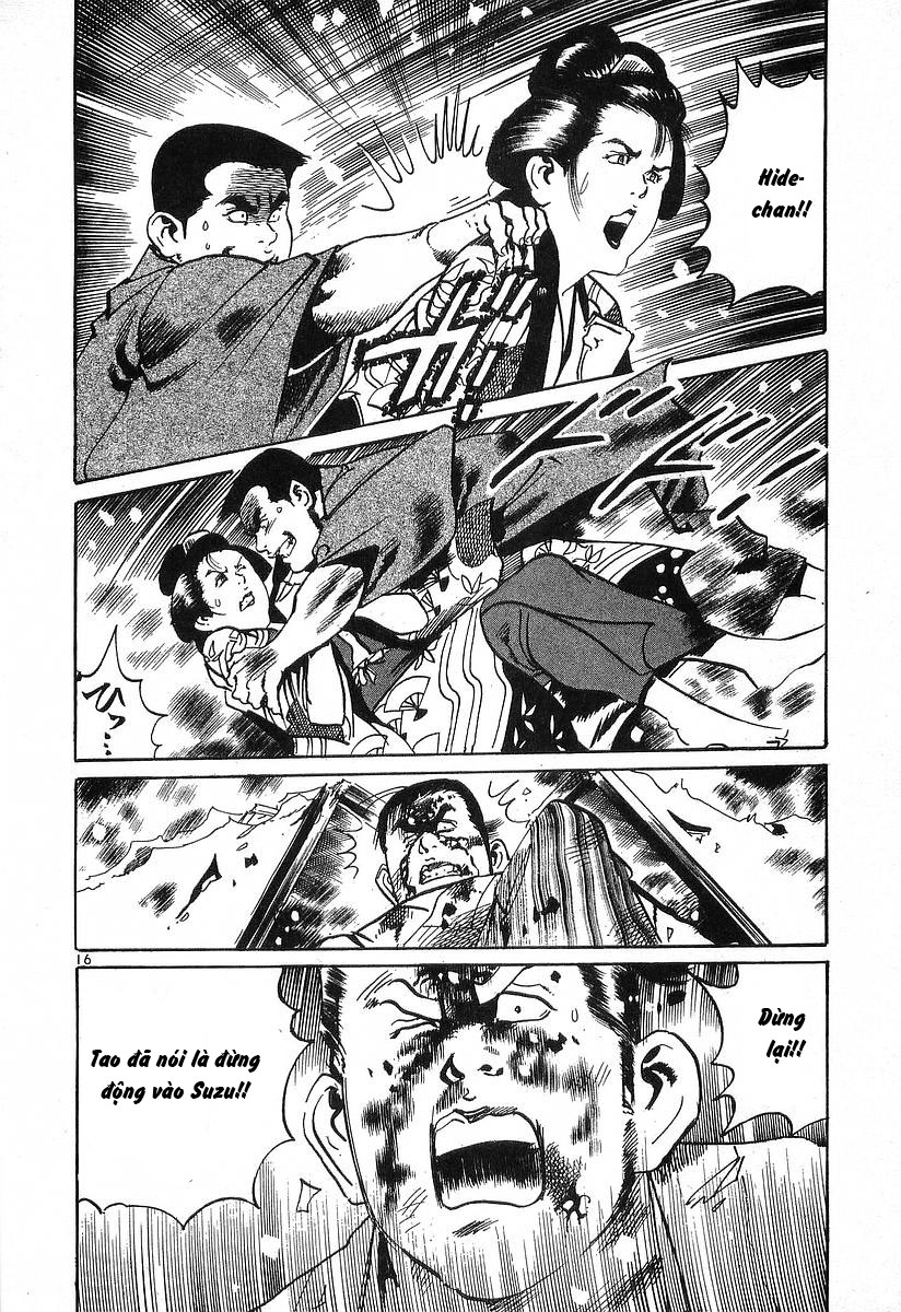 Conde Koma Chap 56 - Next Chap 57