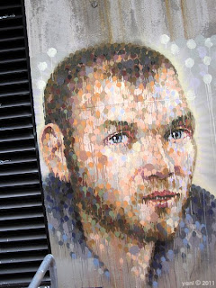 jimmy c - urban pointillism jimmy c - urban pointillism