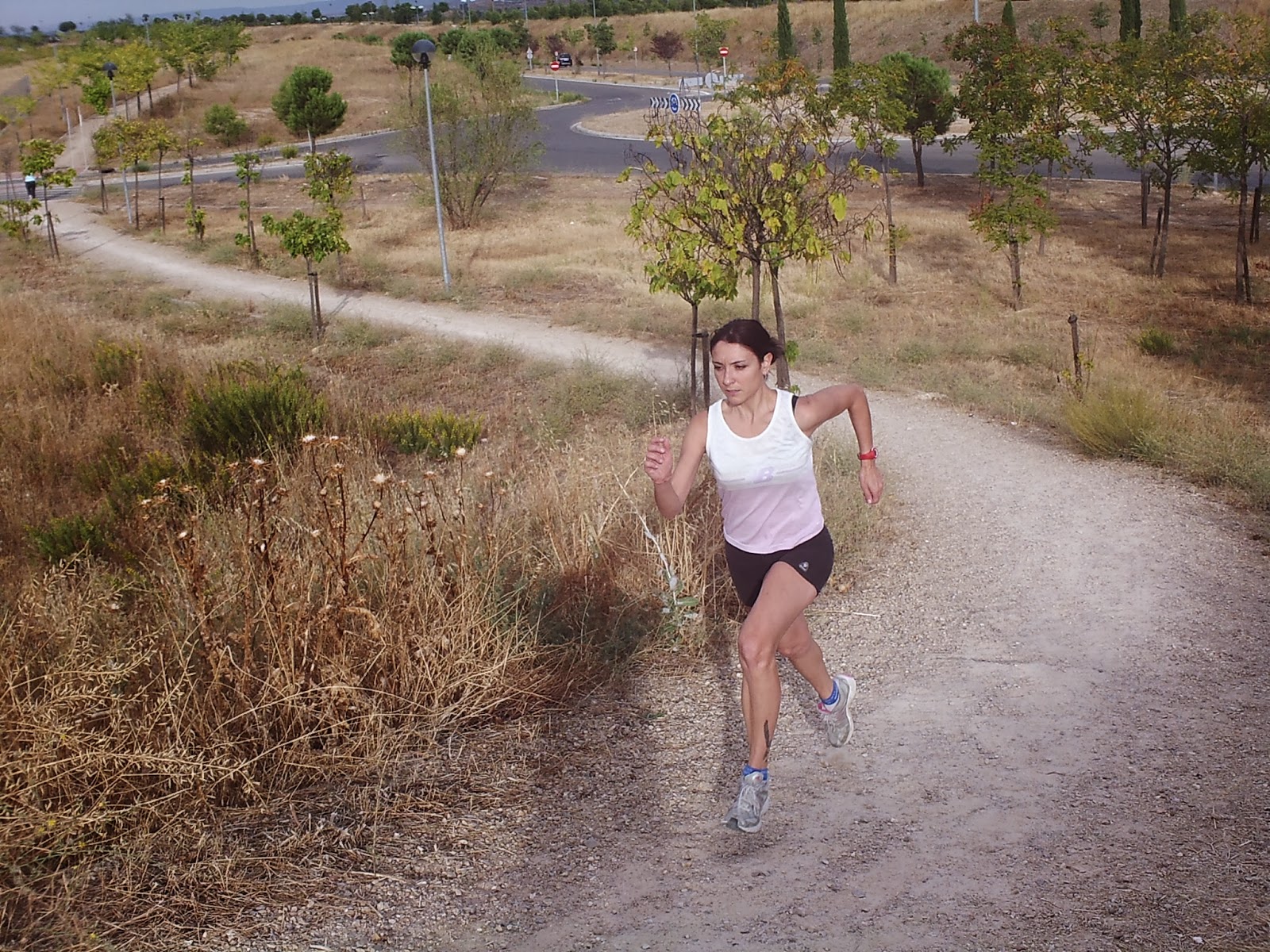 APRENDIENDO A ESQUIAR ¿TE GUSTA CORRER?