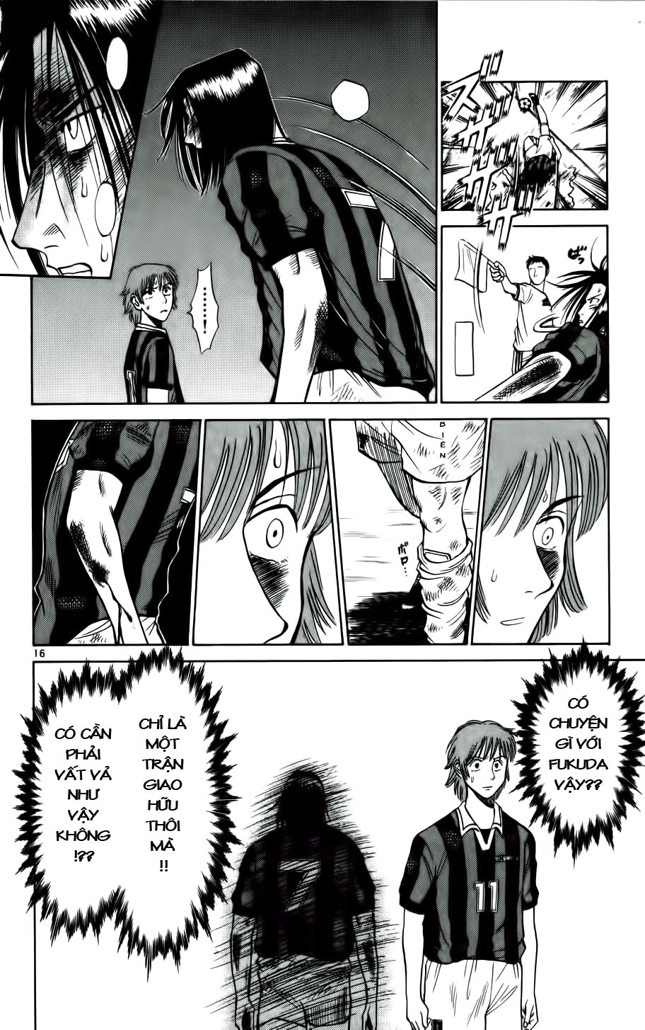Fantasista bản VIP Chap 13 - Truyen.Chap.VN