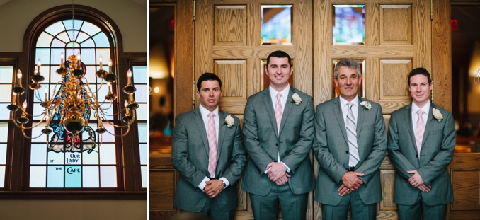 Susana and Michael's gorgeous Cape Cod wedding by STUDIO 1208