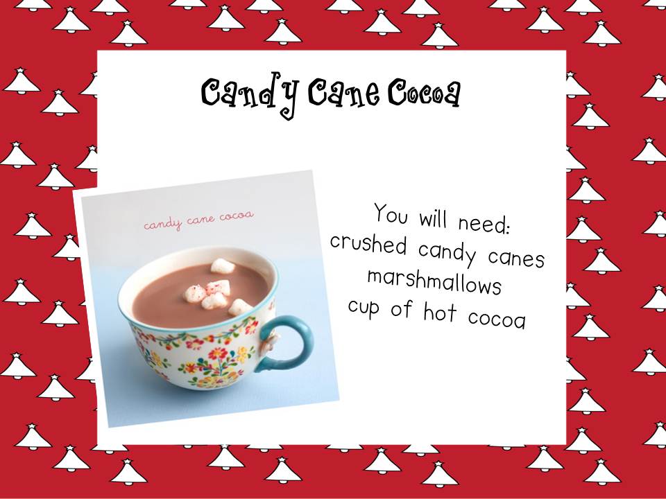 Welcome to Room 36!: December 2011