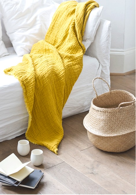 Panier boule chez Bodie and Fou via Nat et nature