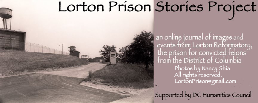 The Lorton Prison Stories Project