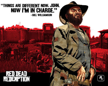 #27 Red Dead Redemption Wallpaper