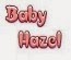 Juegos Baby Hazel