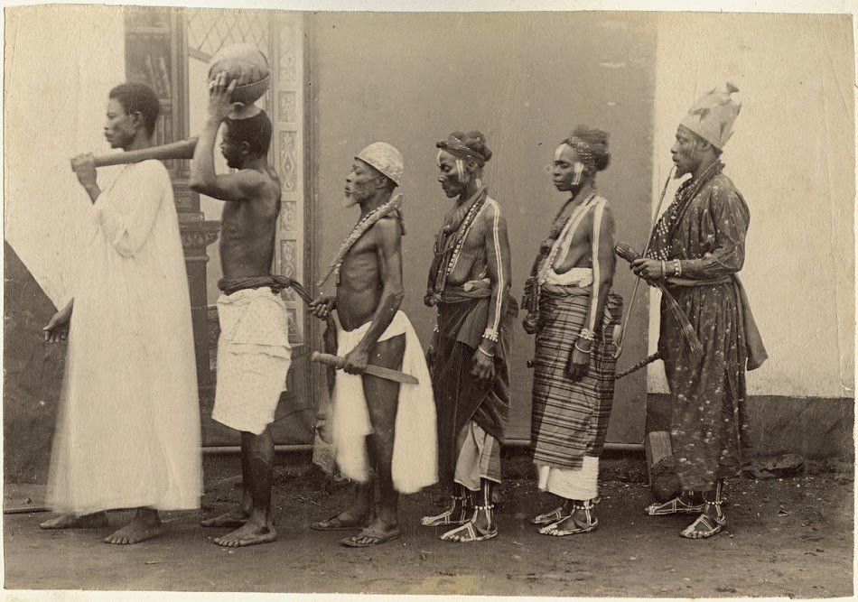 Ghana Rising History Ghana’s Majestic Past People & Culture in Black