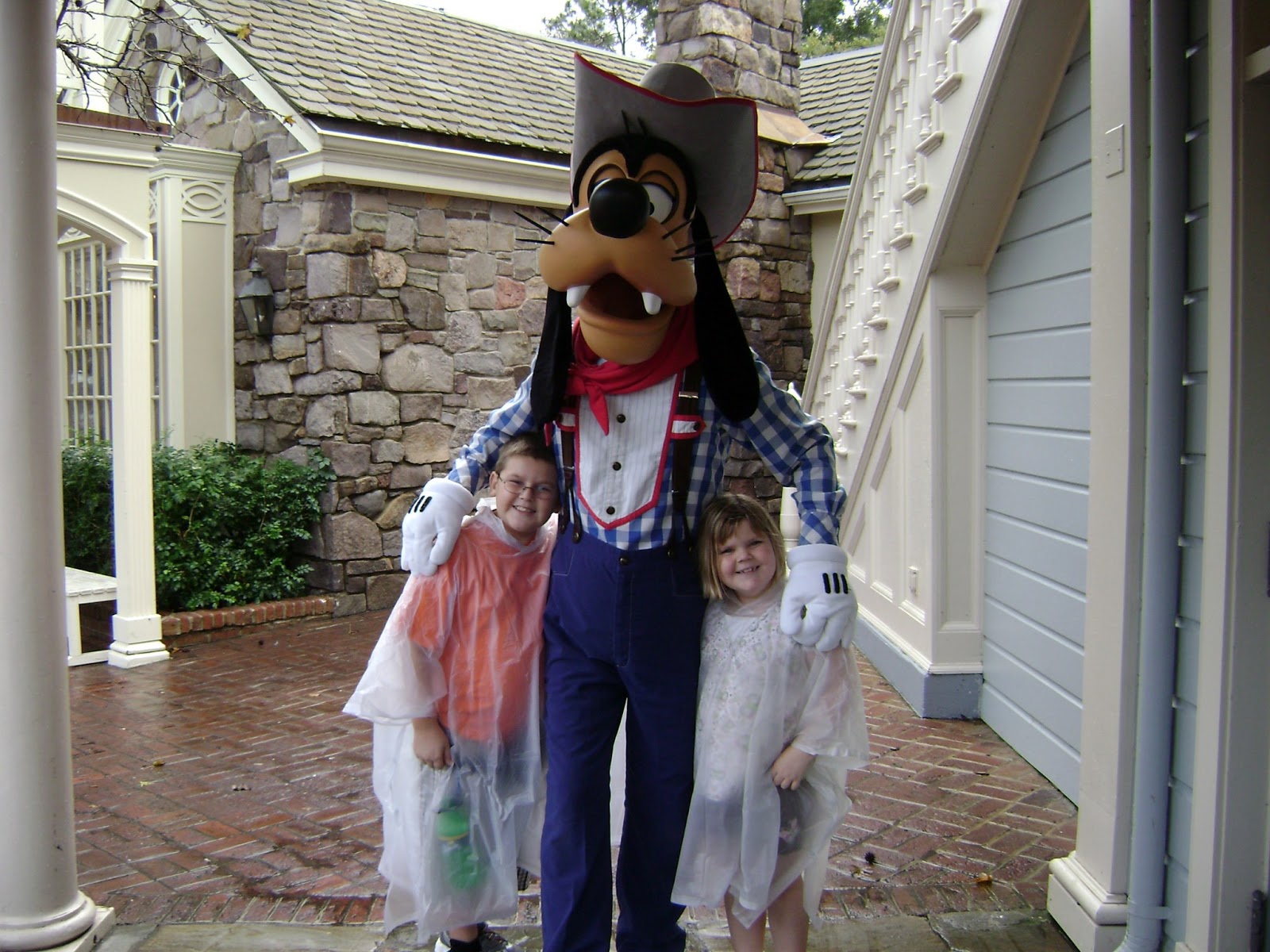 Rainy Day Advice at Walt Disney World Tips from the Disney Divas and