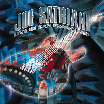 Joe Satriani-Live in San Francisco