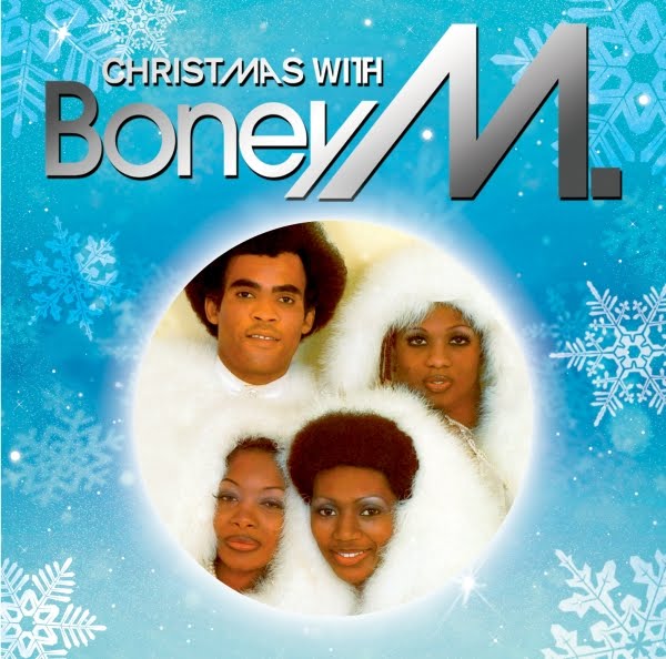 29/11/2015 Christmas with Boney M. in iTunes TOP worldwide ChristmasBM