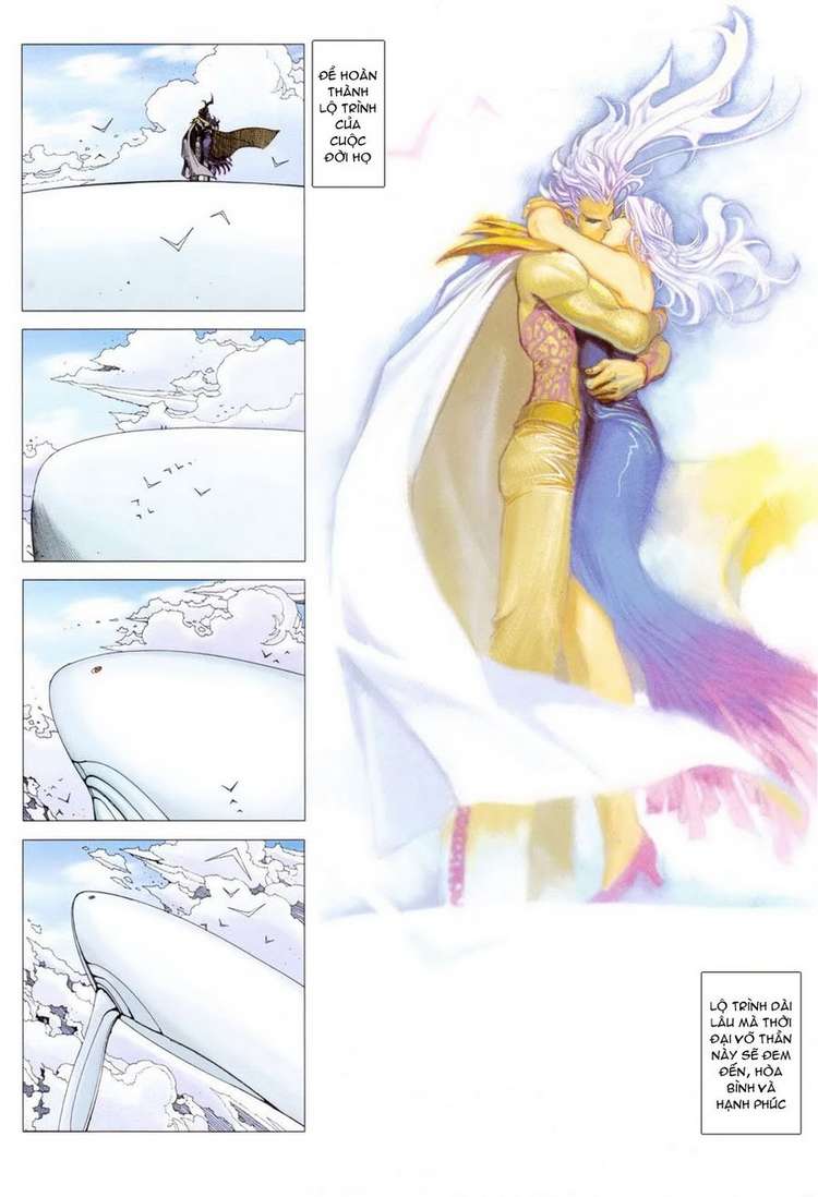 Võ Thần chap 300 Trang 46 - Mangak.info Võ Thần chap 300 Trang 46 - Mangak.info