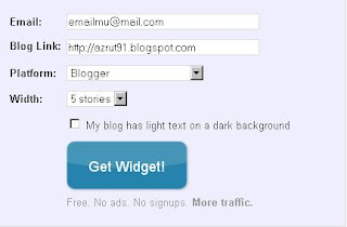 Cara membuat widget related post bergambar dengan LinkWithin