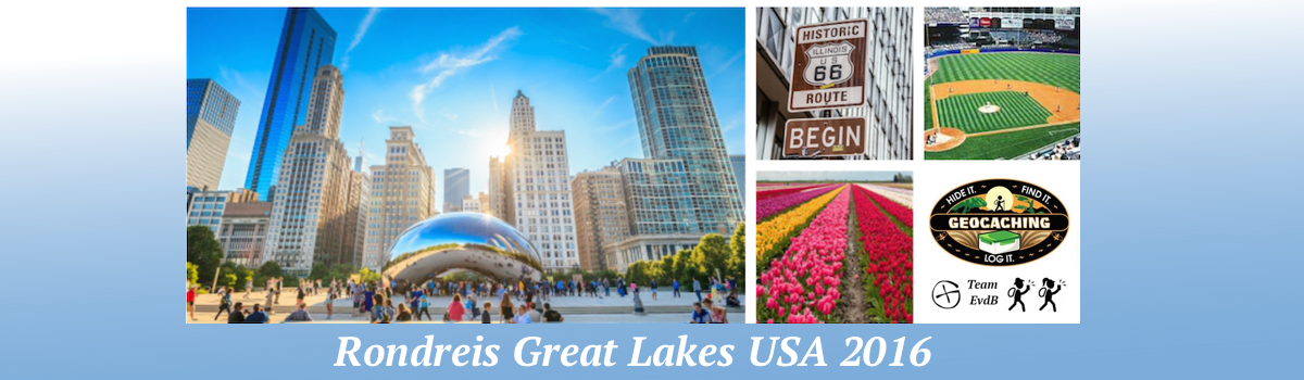 Rondreis Great Lakes USA 2016