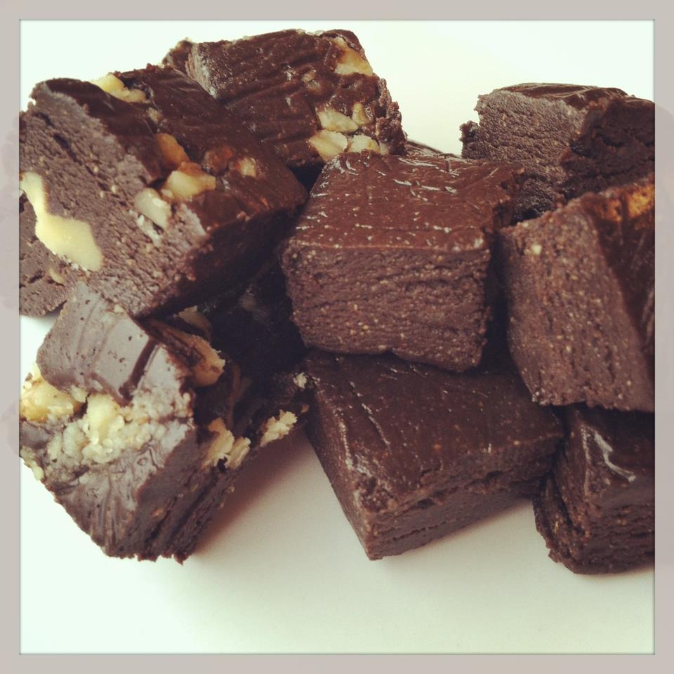 Paleo Mommy Quick Fudge Recipe
