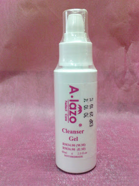 A-lazo Cleanser Gel 60 ml