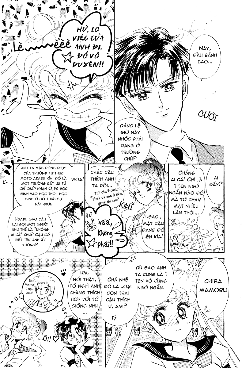 Đọc Manga Sailor Moon Online Tập 1 018
