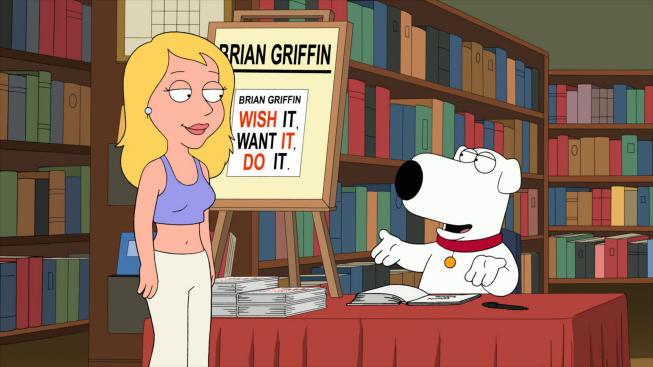 Family Guy Books