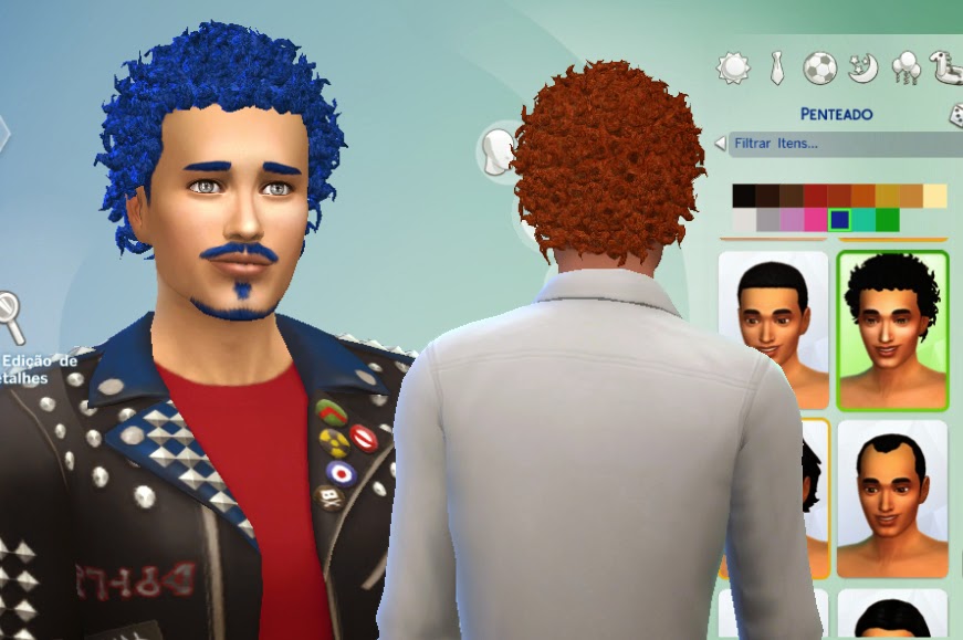the sims 3 cc hair is too big the sims 3 cc hair is too big