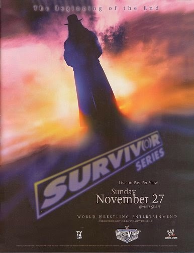 the history of wwe survivor series part 7 2005 2007 enuffa com
