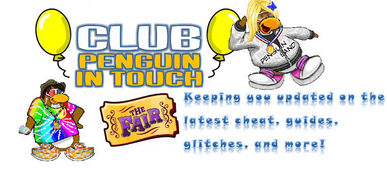 Club Penguin Cheats 2011