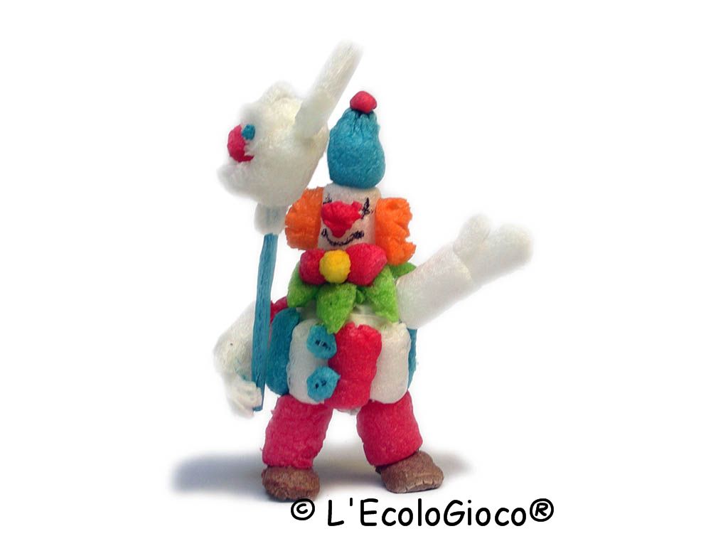 L'EcoloGioco®: Carnevale: travestimenti fai-da-te