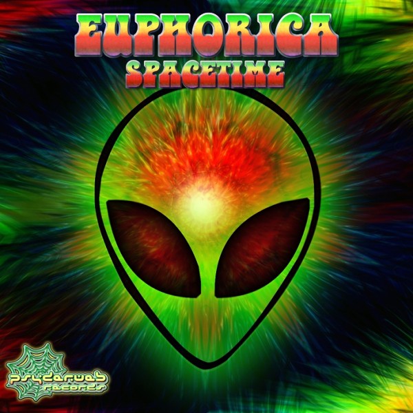 Euphorica – Spacetime (2011)