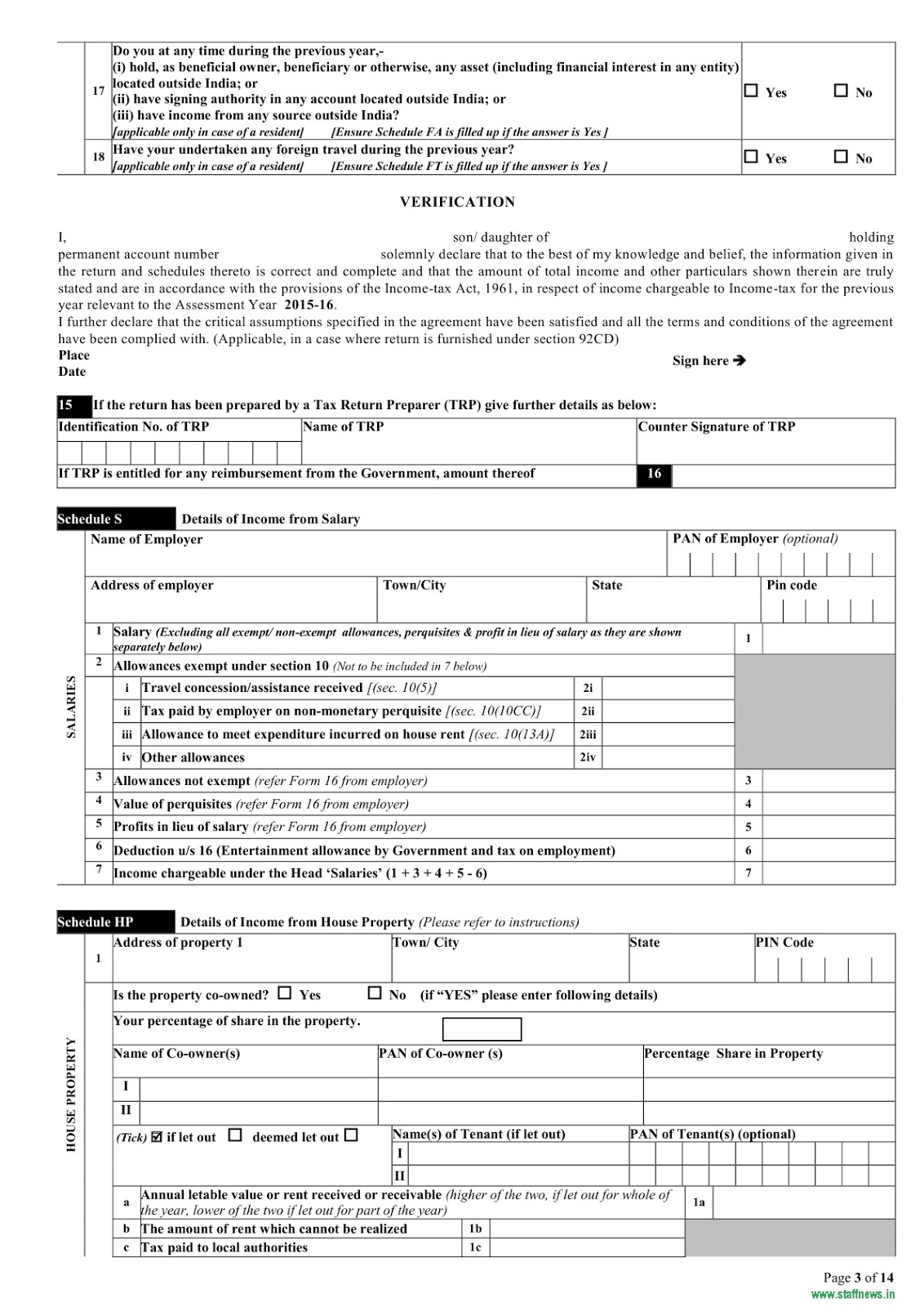 itr 2 fillable form itr 2 fillable form