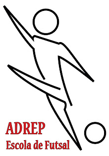 Simbolo da ADREP Escola de Futsal