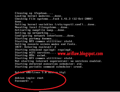 Membangun DHCP Server Dengan Dhcp3-Server Di Linux