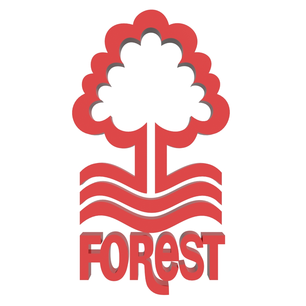 Download this Escudo Nottingham Forest Crest picture