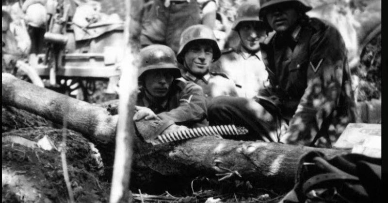 A SNAPSHOT FROM A MILITARY LIFE 87. InfanterieDivision, Grenadier