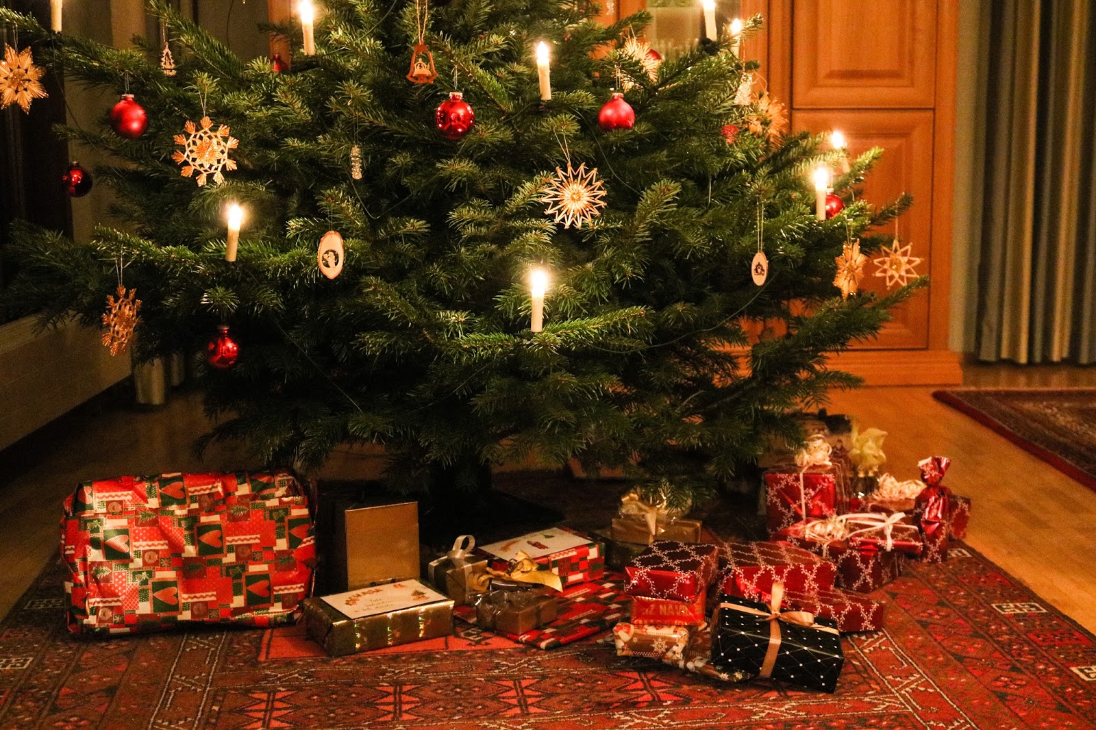 Weihnachten Kann Ohne Liebe Zur Belastung Werden