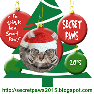 We are going to be Secret Paws