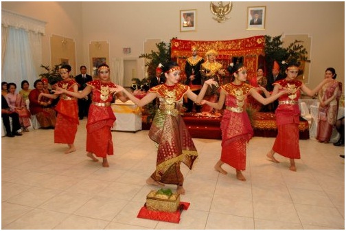 My Day My Life My World Tari Gending Sriwijaya My Day My Life My World Tari Gending Sriwijaya