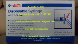 syringe and needles