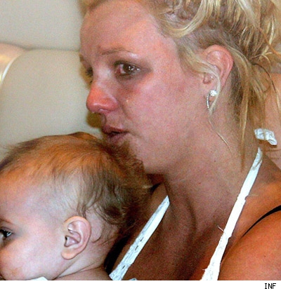 DOS HIJOS DE BRITNEY SPEARS dos hijos de britney spears: