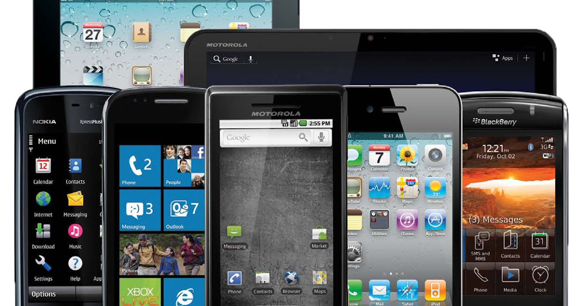 Shades of Vinay's world How to choose Smart Cell Phone