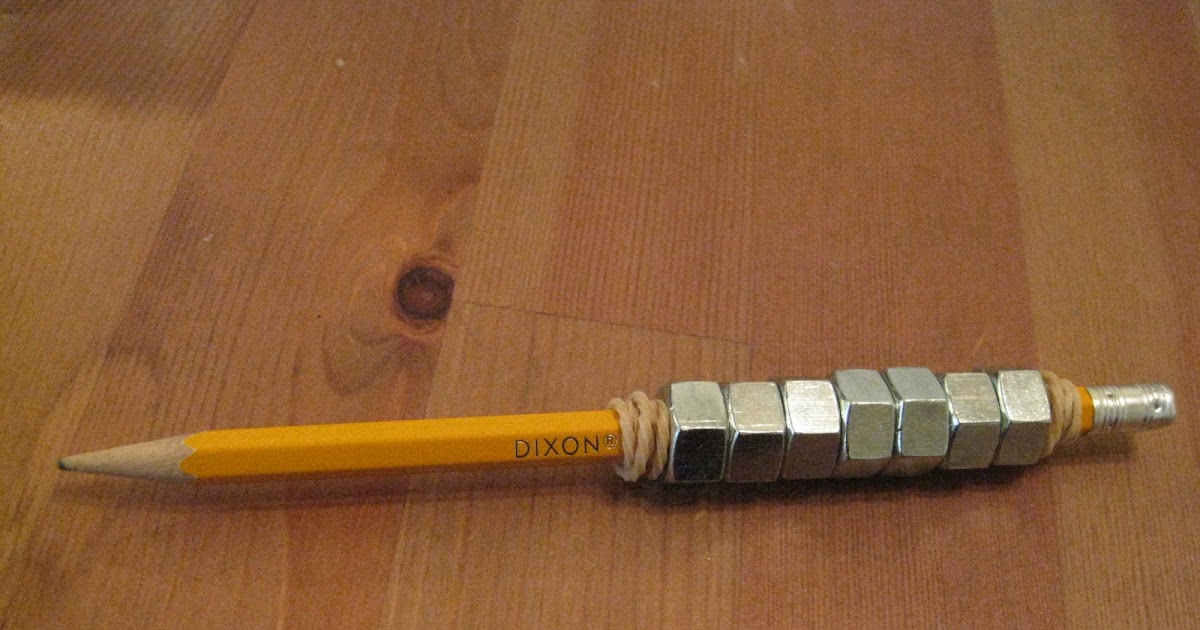 OT Cafe Why do we use weighted pencils in therapy?