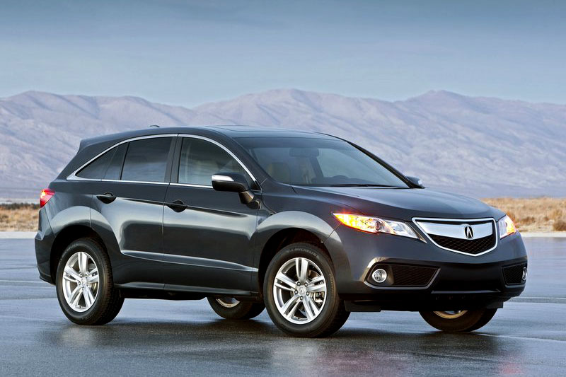 top gear 2013 acura rdx