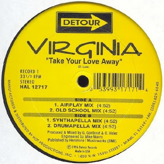 Virginia - Take Your Love Away Virginia+-+Take+Your+Love+Away