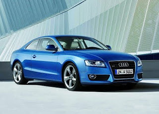 2008 Audi A5