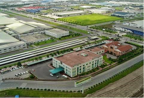 Chất lượng mạng cáp quang VNPT rất tốt tại khu công nghiệp Hoàng Mai Chất lượng mạng cáp quang VNPT rất tốt tại khu công nghiệp Hoàng Mai