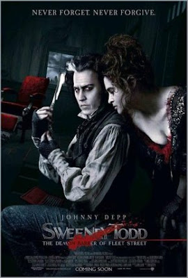 Sweeney Todd (2007 - Tr Dublaj - Johnny Depp - Gerilim)