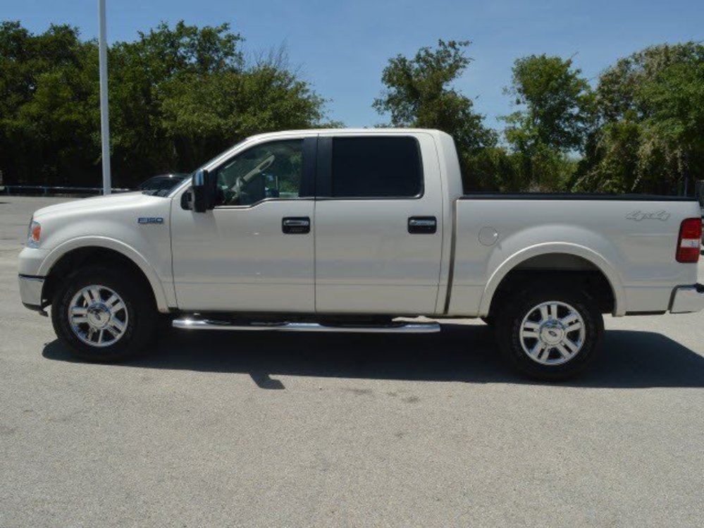 Tdy Sales New Lifted Truck Suv Auto Ford Chrysler Dodge Jeep Ram Diesel Vehicle Car Dfw Tx Dealer Tdy Sales 22 991 White 2008 Ford F 150 Lariat Crew Cab 4wd Truck